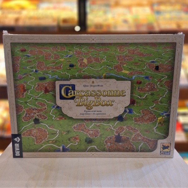 Producto - Carcassone BigBox