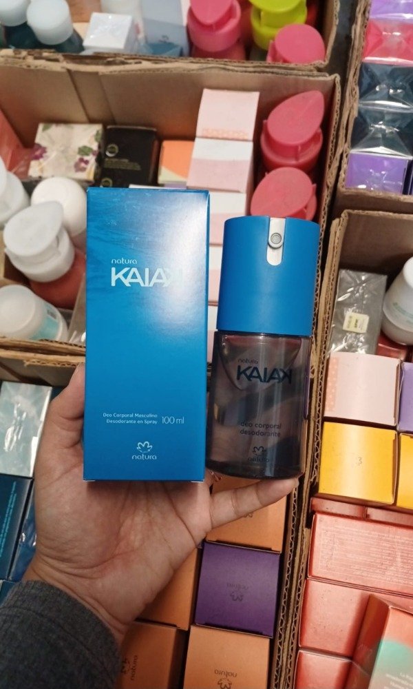 Producto - DEO SPRAY KAIAK MASCULINO 100ML