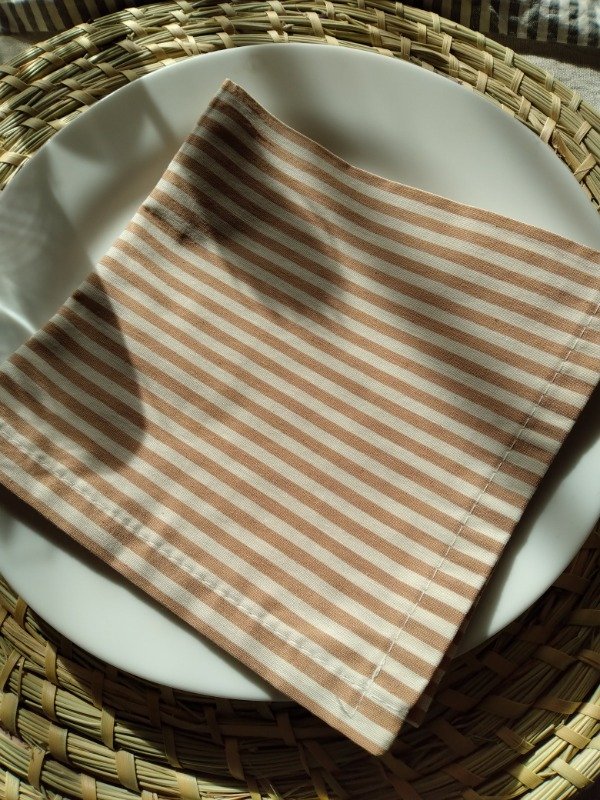 Producto - Servilletas Lino pack x6