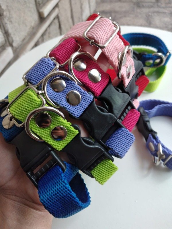 Producto - 10 collares liso peque