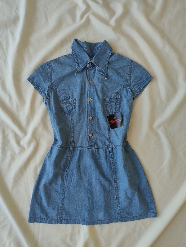 Producto - VESTIDITO DENIM