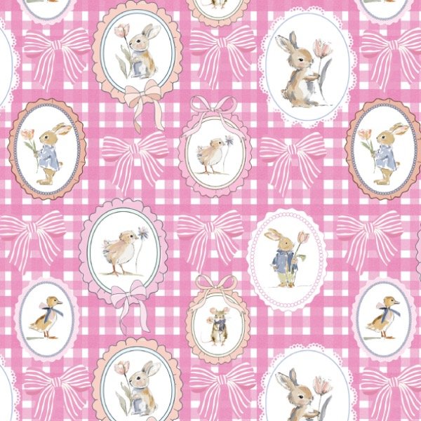 Producto - Bunnybu rosa