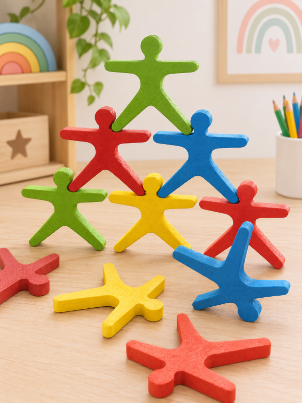Producto - EQUILIBRISTAS