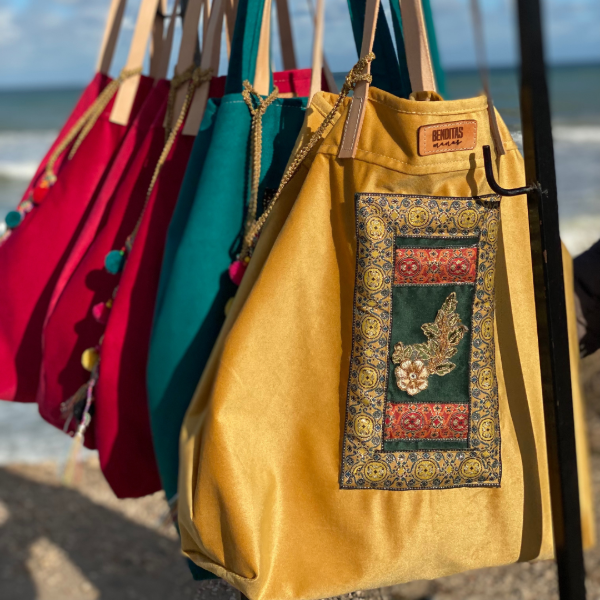 Producto - Bolso de Pana