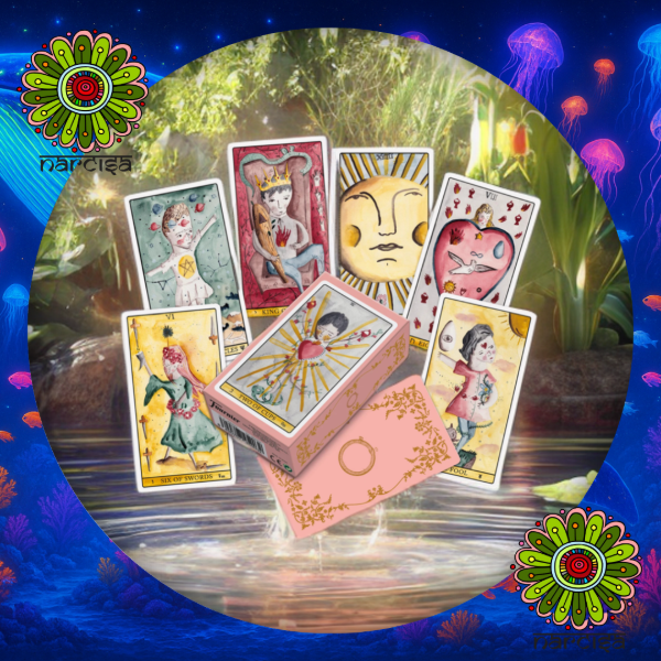Producto - Tarot de Luz