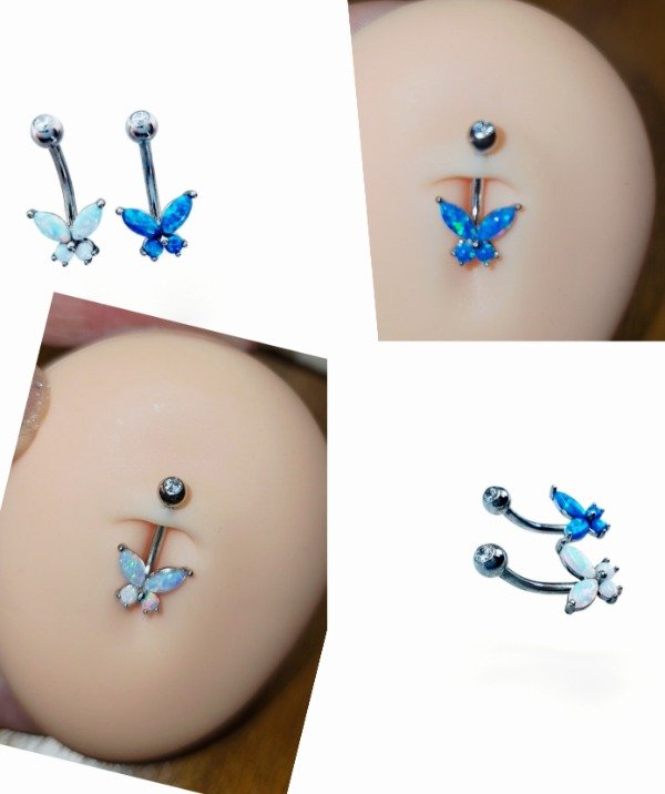 Producto - Mariposa opal