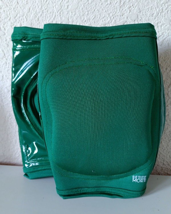 Producto - Kneepads Exotic Green