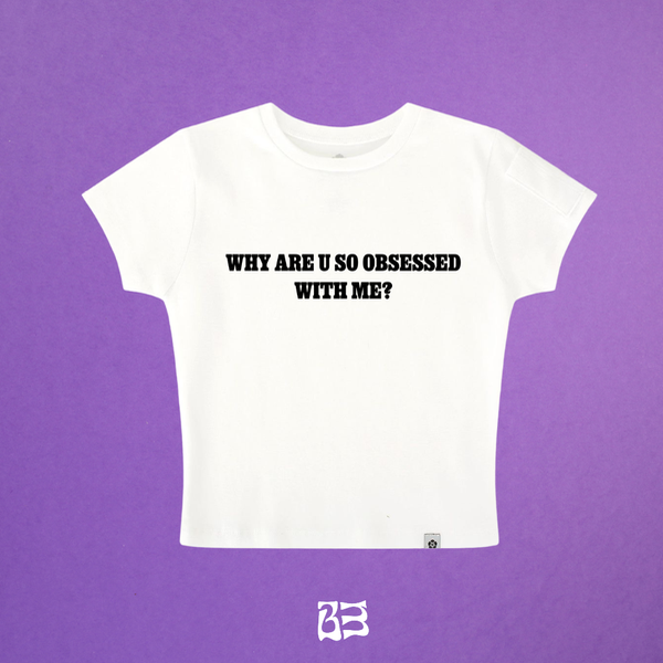 Producto - Baby tee - Regina