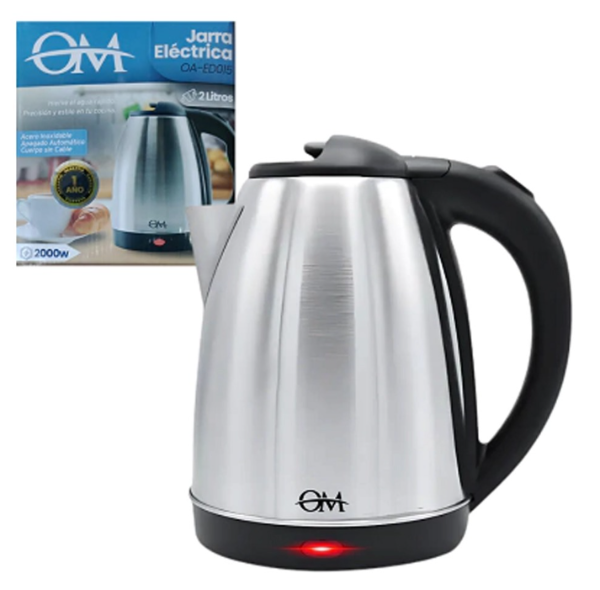 Producto - JARRA PAVA ELECTRICA 2LT CON CORTE