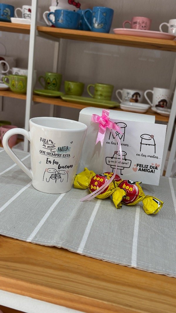 Producto - BOX AMIGA