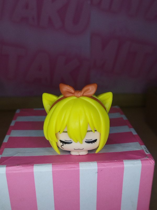 Producto - Set MASHLE Neko - 4cm (Por unidad)