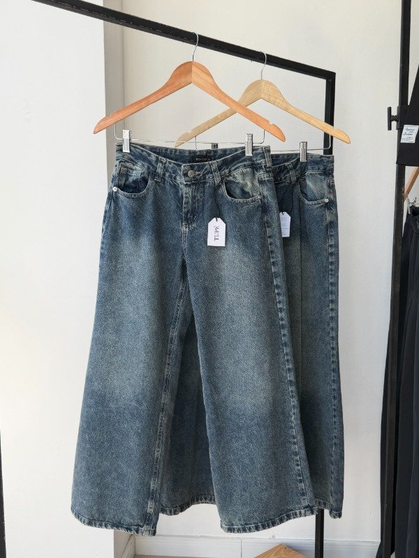 Producto - Jeans Wide Leg Zita