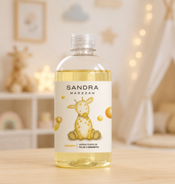 Producto - Aromatizador Línea Bebé 500ml - 3