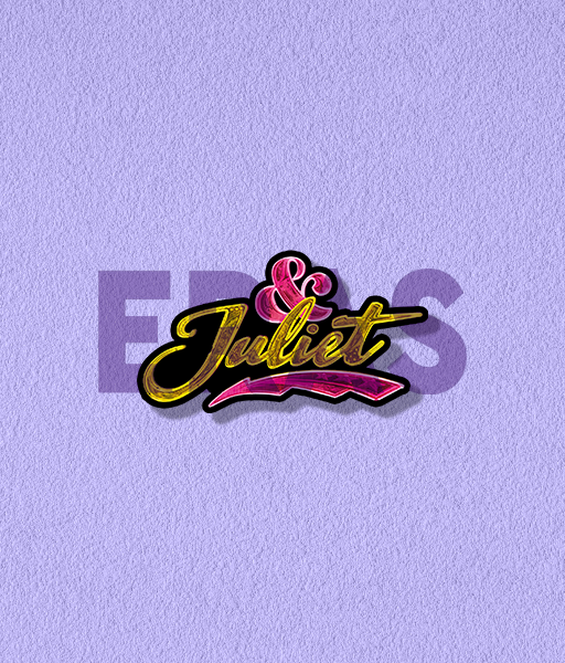 Producto - STICKERS UV -  AND JULIET
