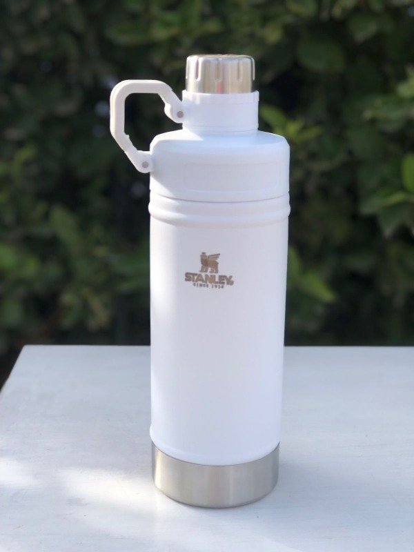 Producto - Botella blanca