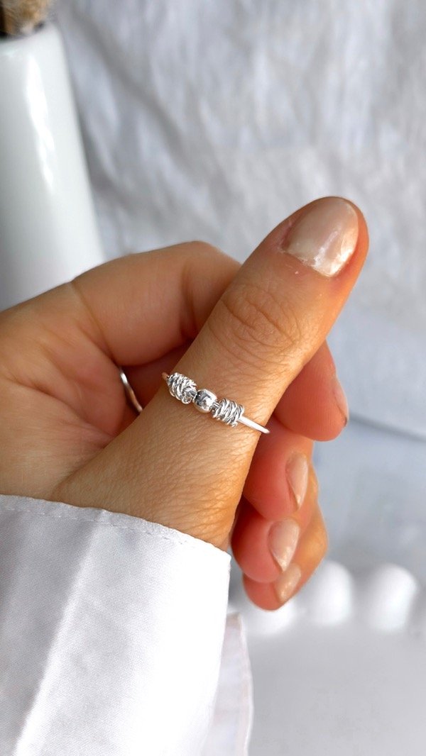 Producto - Anillo antiestrés Bali