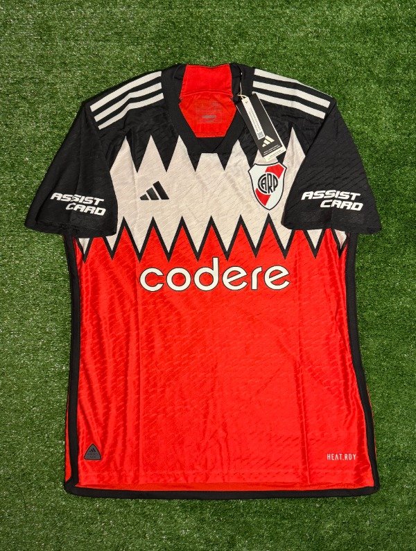 Producto - Camiseta Alternativa HEAT.RDY 2023/24 (Borja) (L)