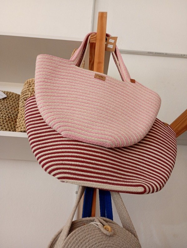 Producto - Cartera/bolso tejido