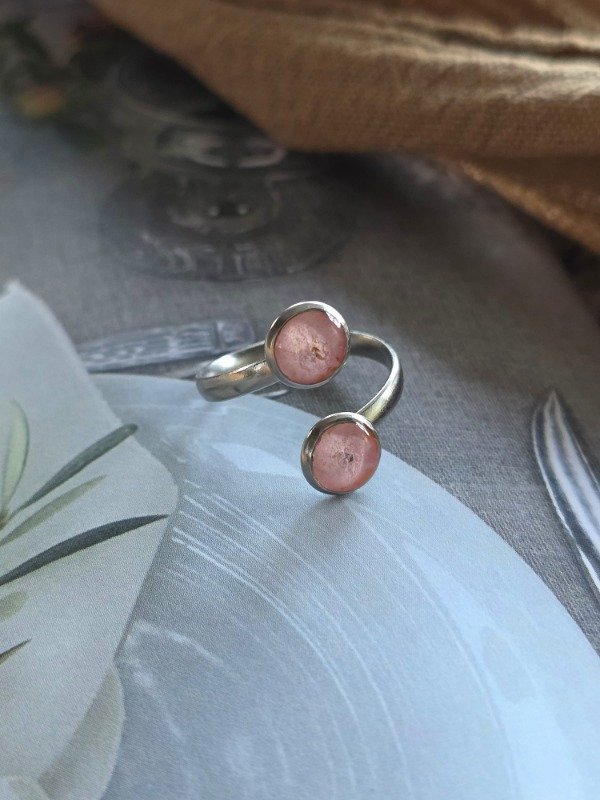 Producto - anillo cherry tree dual
