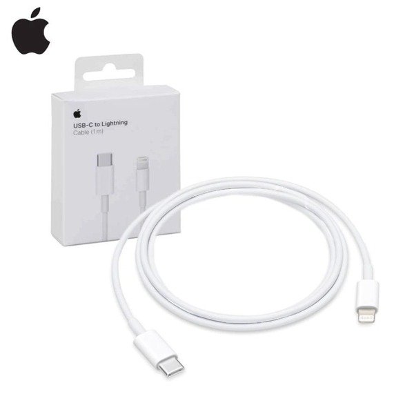 Producto - Cable USB Tipo C a Lightning 1 metro para IPhone 11 12 13 14
