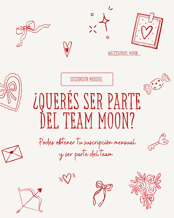 Producto - Suscripción mensaual