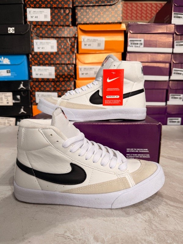 Producto - Nike Blazer MID