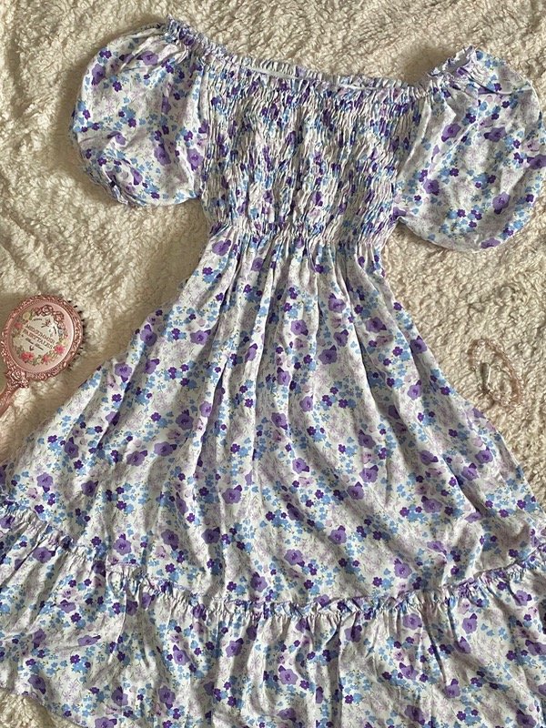Producto - Vestido princesa (talle único S a XL)