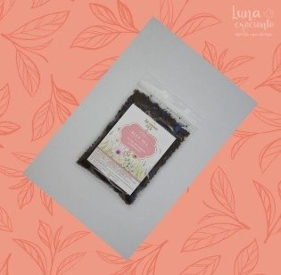 Producto - Blue Tea- té rojo y arándanos - 0