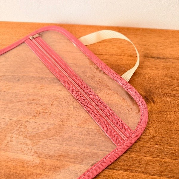 Producto - ESTUCHE VIAJE Rosa Vintage - 1
