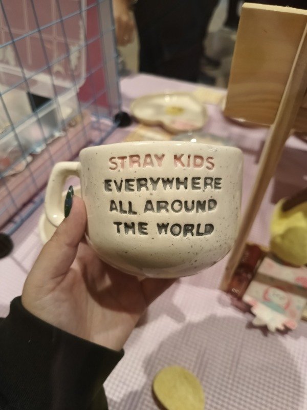 Producto - Tazón Skz