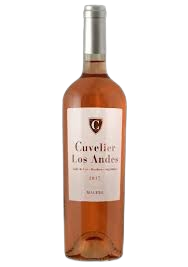 Producto - Cuvelier Los Andes Rose
