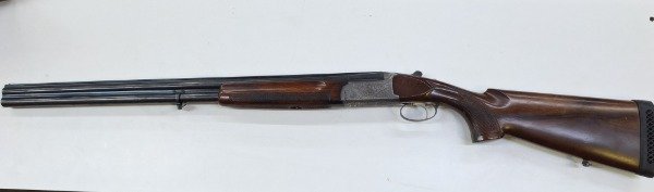 Producto - Escopeta superpuesta sabatti italiana calibre 16 en madera