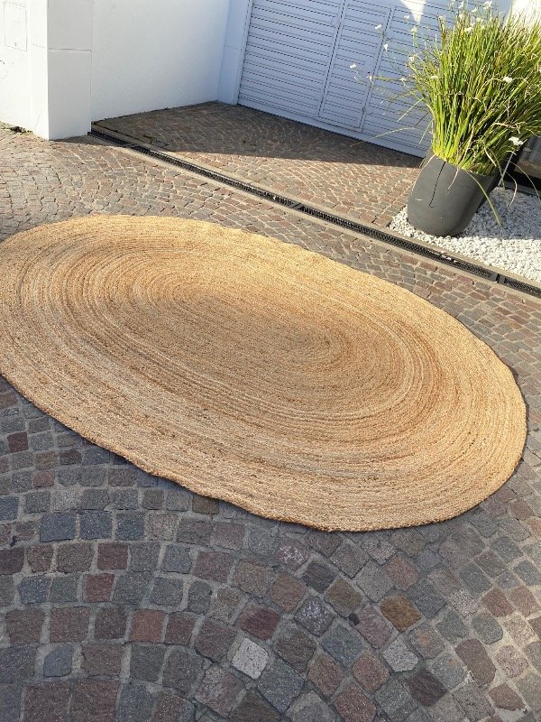 Producto - Maxi Alfombra Ovalada