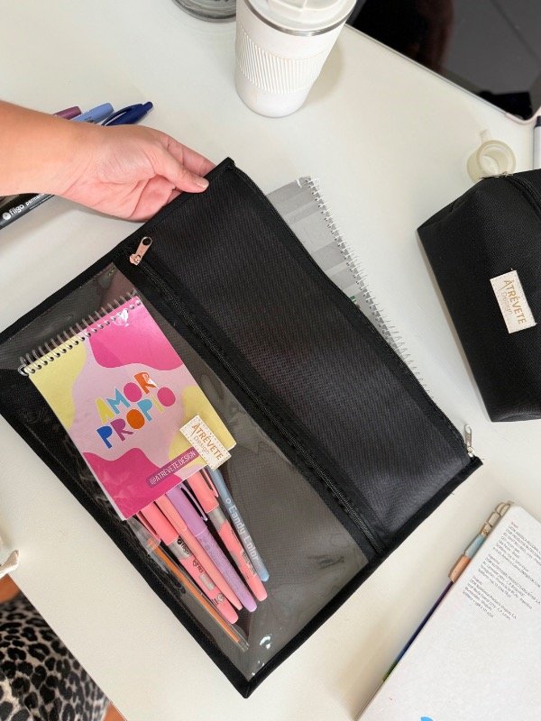 Producto - SOBRE A 4 - NEGRO