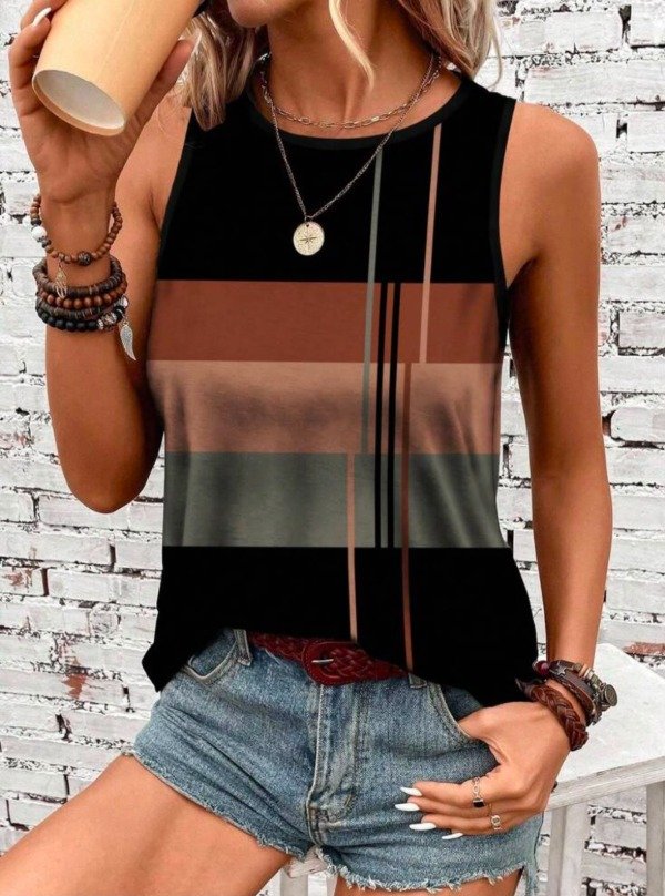 Producto - Remera a rayas #71