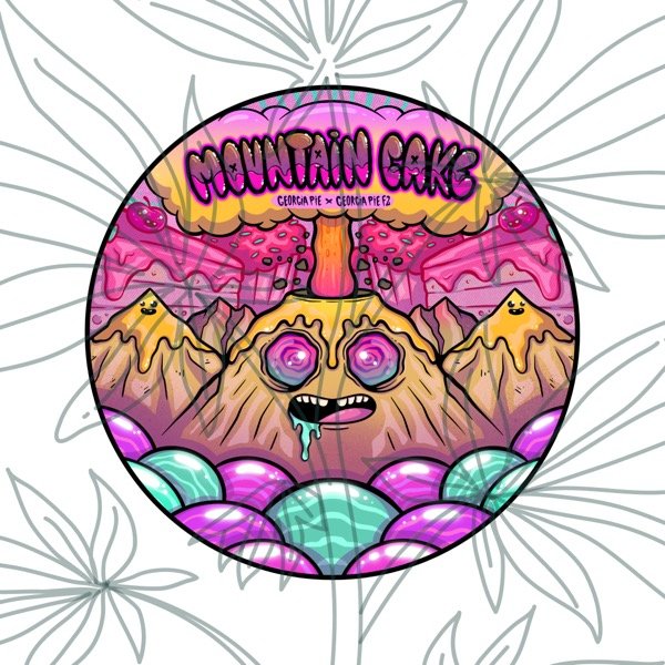 Producto - MOUNTAIN CAKE (3 unidades)