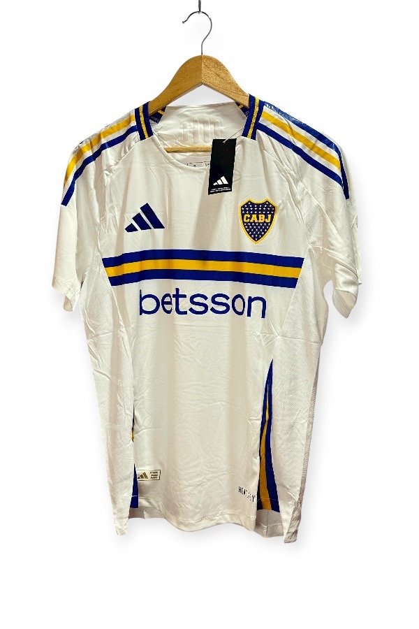 Producto - Boca Juniors Oficial 2024/2025 Alternativa Versión Jugador