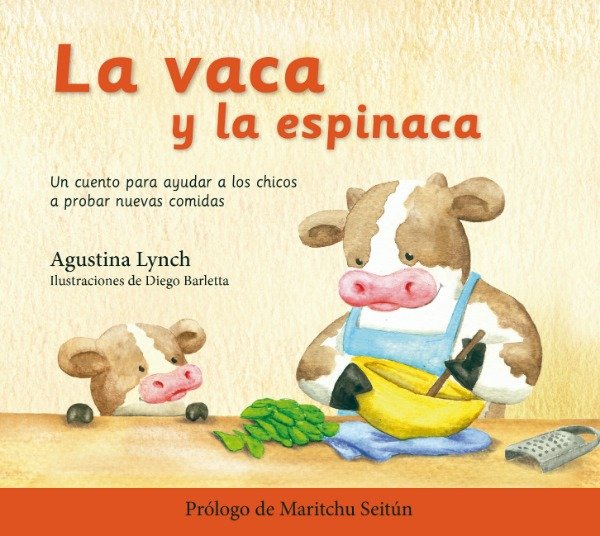 Producto - LA VACA Y LA ESPINACA