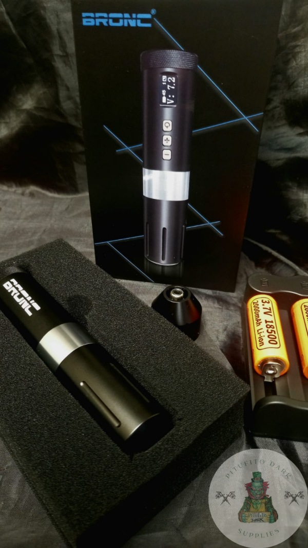 Producto - PEN BRONC V1