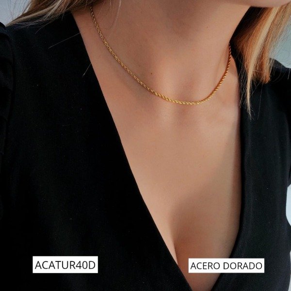 Producto - Cadena soga