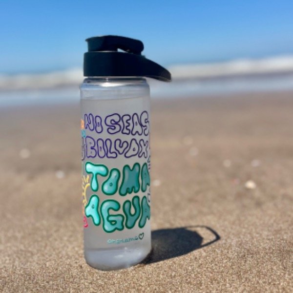 Producto - Botella Boludx