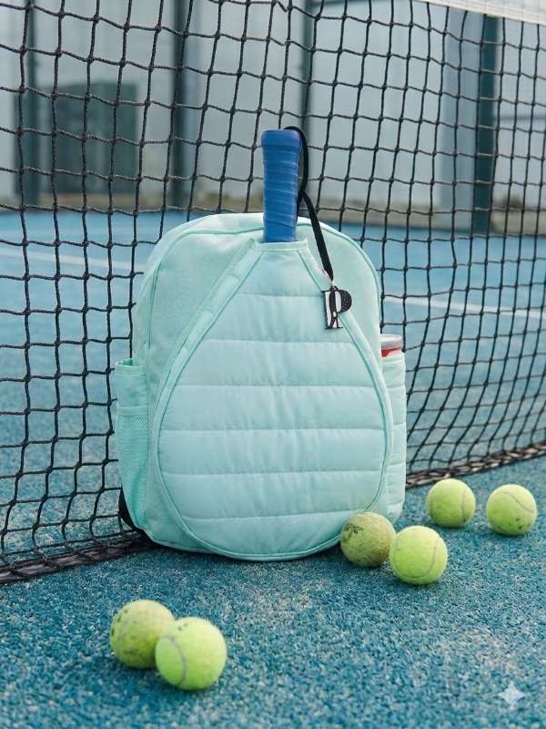 Producto - Puffer verde agua - 0