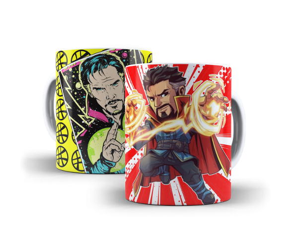 Producto - Taza Doctor Strange