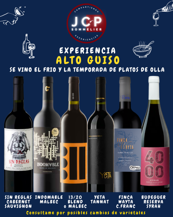 Producto - ALTO GUISO