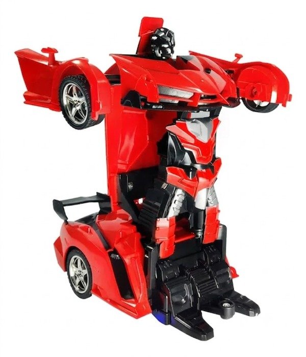 Producto - JG160230 SUPER CAR SOLDIERS TRANSFORMERS A PILA