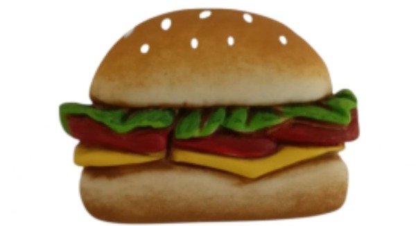 Producto - Molde 283 hamburguesa