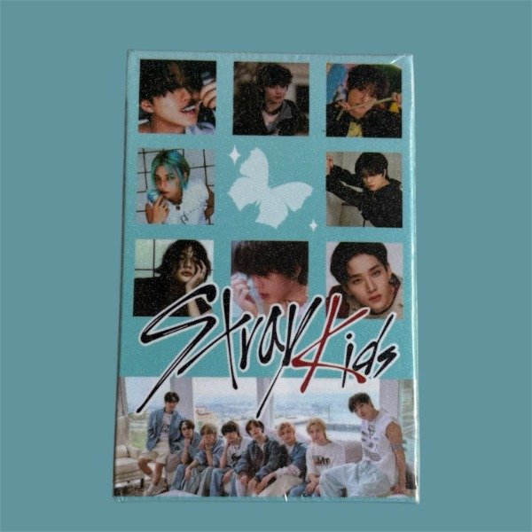 Producto - Lomo cards de STRAY KIDS