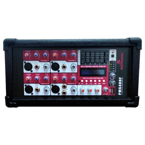 Producto - CABEZAL POTENCIADO - PMS400F - 0