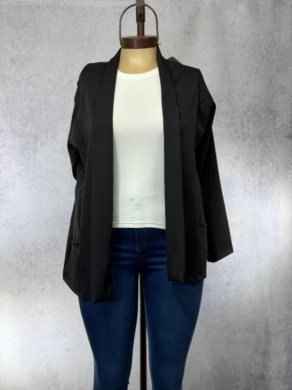 Producto - BLAZER CIPRIA NEGRO 2 AL 9 - 3