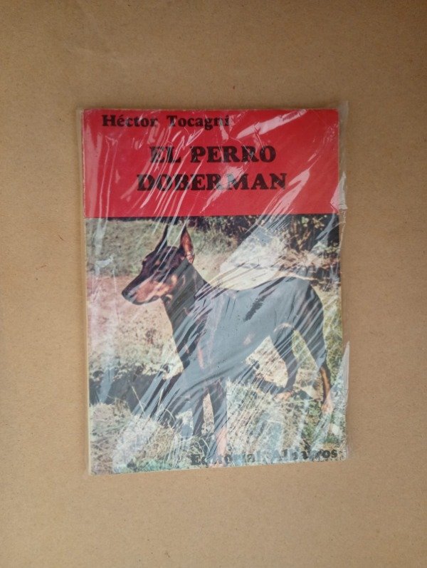 Producto - El perro Doberman - Héctor Tocagni - Albatros